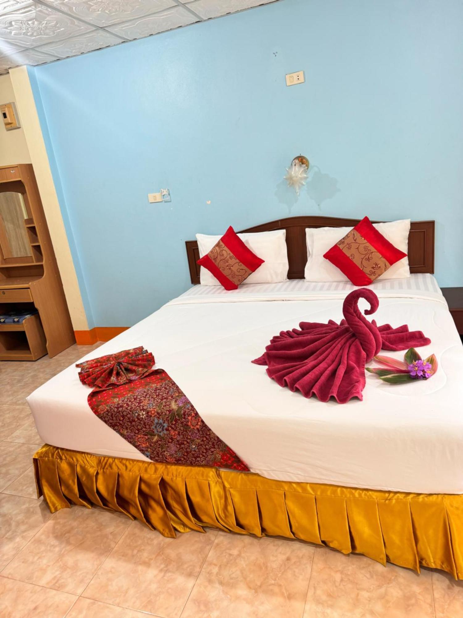 Rim Khao Resort Ко-Ланта Экстерьер фото