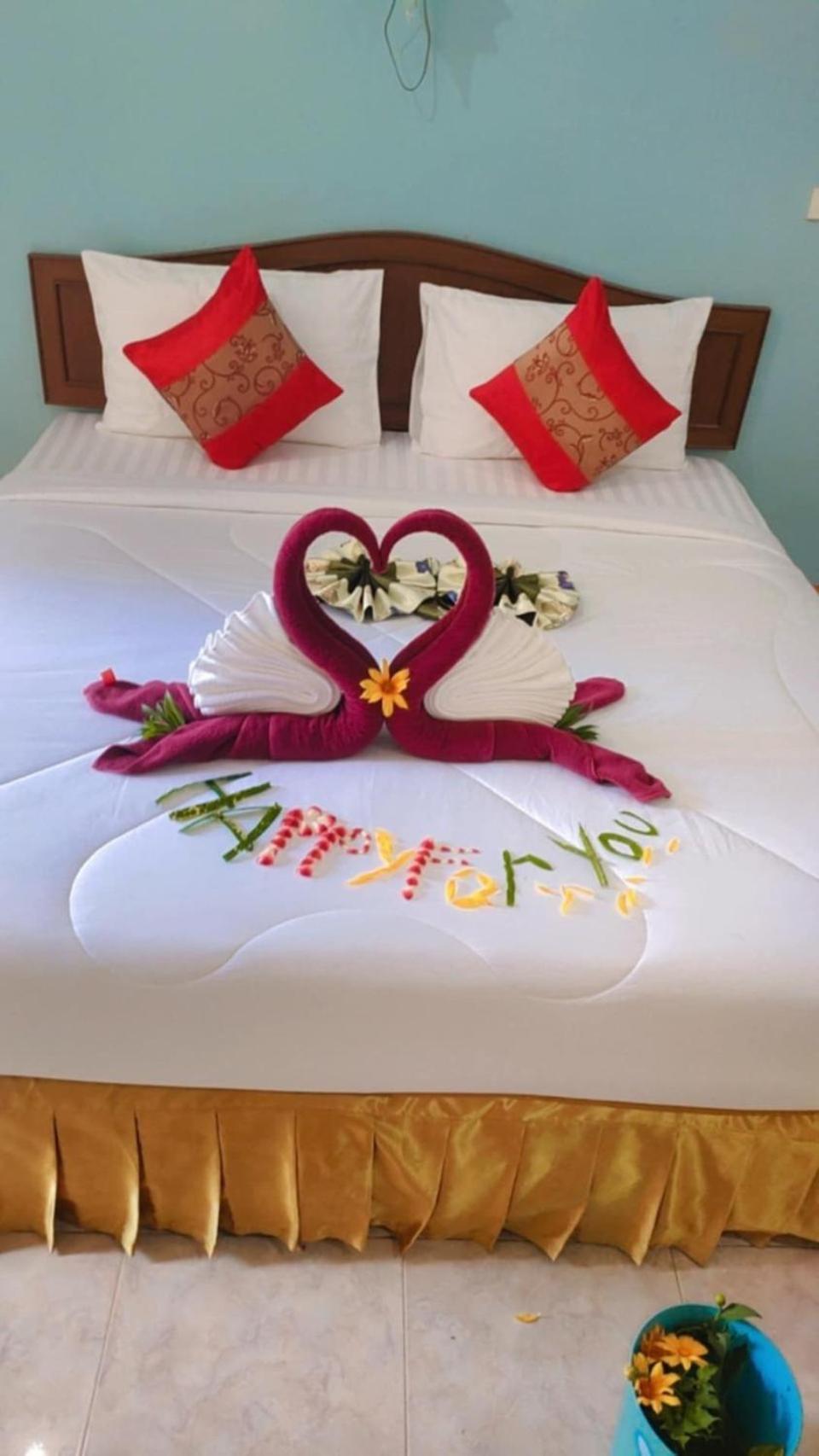Rim Khao Resort Ко-Ланта Экстерьер фото