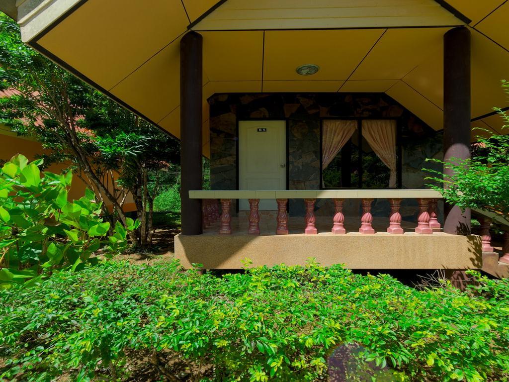 Rim Khao Resort Ко-Ланта Экстерьер фото