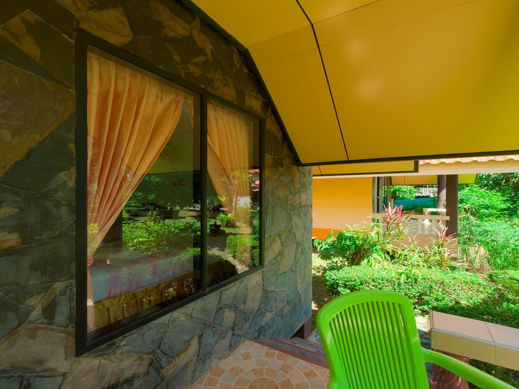Rim Khao Resort Ко-Ланта Экстерьер фото