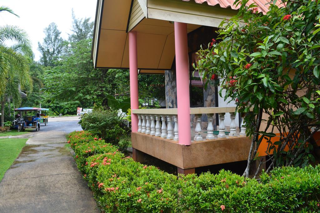 Rim Khao Resort Ко-Ланта Экстерьер фото